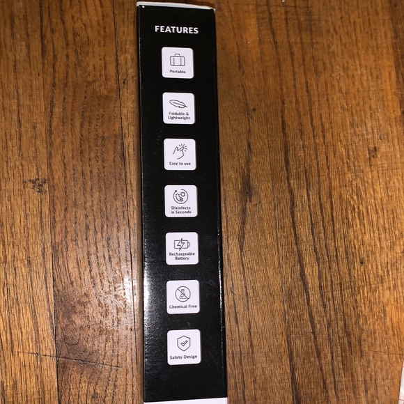 UVC/LED STERILIZER WAND - Picture 5 of 7